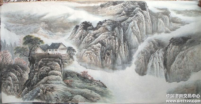 山水画-1